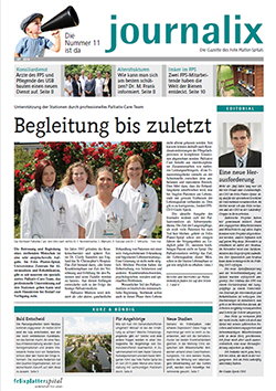 Journalix Broschüre (PDF)